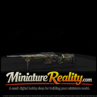 Bergara B-14 Bolt-Action Rifle with Bipod — thumbnail 2