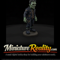 Patchwork Frankenstein Monster — thumbnail 2