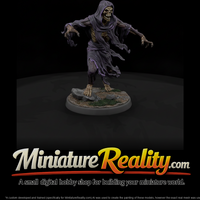 Hooded Grave Wraith — thumbnail 2