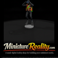 Scuba Diver Clearing His Mask — thumbnail 2