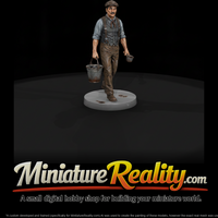 1880s Rail Gang Water Carrier — thumbnail 2