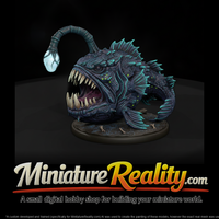 Deep Sea Anglerfish Monster — thumbnail 2