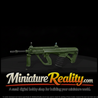 Steyr AUG Bullpup Rifle — thumbnail 2