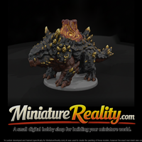 Sulfur Vent Geyser Beast — thumbnail 2