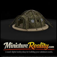 Military Field Shelter Dome Tent — thumbnail 2