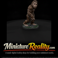 Skunk Ape Cryptid — thumbnail 2