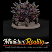Reef Spine Urchin Beast — thumbnail 2