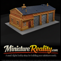 Highway Maintenance Garage — thumbnail 2