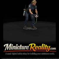 Officer Giving an Oxygen Mask — thumbnail 2