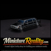 Classic Stretch Limousine — thumbnail 3