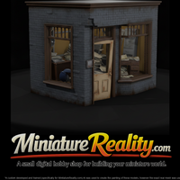 Ransacked Corner Office Storefront — thumbnail 2