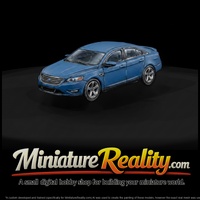 Ford Taurus — thumbnail 2