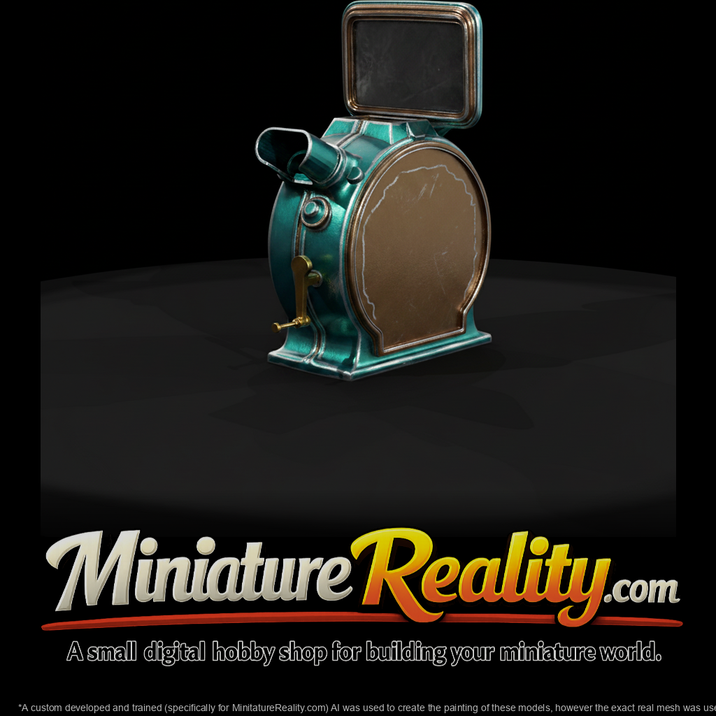 Mutoscope Viewer