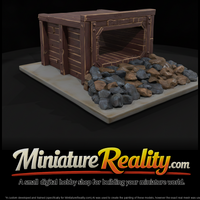 Timber Culvert Outlet with Riprap — thumbnail 2