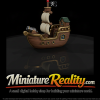 Pirate Ship Playset — thumbnail 2