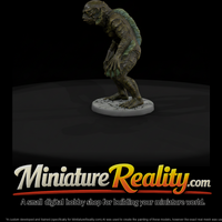 Swamp Creature Amphibian Humanoid — thumbnail 2