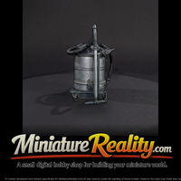 Industrial Shop Vacuum - Workshop — thumbnail 2