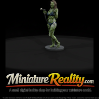 Slime-Covered Zombie Woman — thumbnail 2