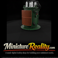 Pad-Mounted Distribution Transformer — thumbnail 2