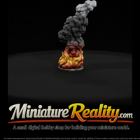 Rolling Fuel Fire and Smoke Column — thumbnail 2