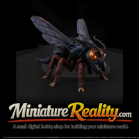 Hive Guard Wasp Beast — thumbnail 2