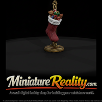 Christmas Stocking Full of Gifts — thumbnail 2