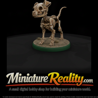 Skeletal Undead Dog — thumbnail 2
