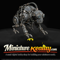 Nightmare Clockwork Creatures The Lurking Apparatu — thumbnail 2