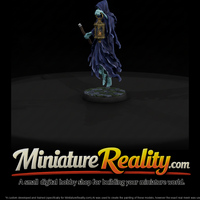 Hooded Lantern-Bearer Wraith — thumbnail 2
