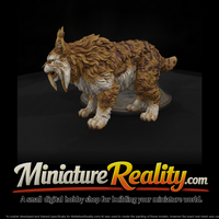 Shaggy Tusked Prowling Beast — thumbnail 2