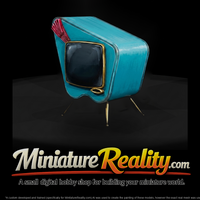 Mid-Century Retro TV — thumbnail 2