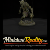 Warty Swamp Creature — thumbnail 2