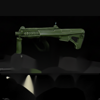Steyr AUG Bullpup Rifle — thumbnail 3