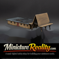 A-Frame Ranch Shed — thumbnail 3