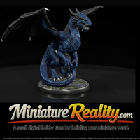Young Blue Dragon — thumbnail 3