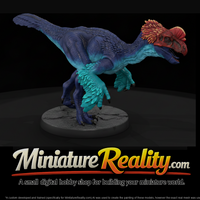 Feathered Oviraptor Dinosaur — thumbnail 3