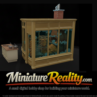 Corner Bakery Shopfront with Display Windows — thumbnail 3