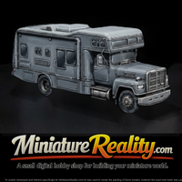 Heavy Duty Class a RV Motorhome & Layou — thumbnail 3