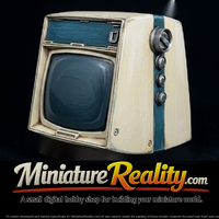 Mid-Century CRT Television — thumbnail 3