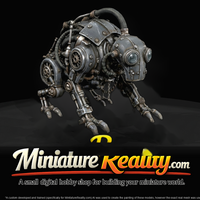 Nightmare Clockwork Creatures The Lurking Apparatu — thumbnail 3