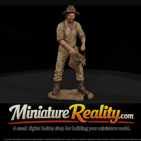 1880s Gold Prospector with Bailing Bucket — thumbnail 3