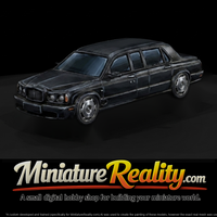 Bentley-Style Stretch Limousine Shell — thumbnail 3
