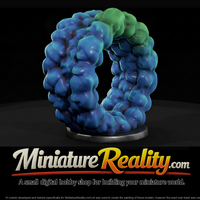Blast Shockwave Dust Ring Effect Piece — thumbnail 3