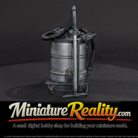 Industrial Shop Vacuum - Workshop — thumbnail 3