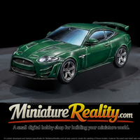 Jaguar XKR-S Style Sports Coupe — thumbnail 3