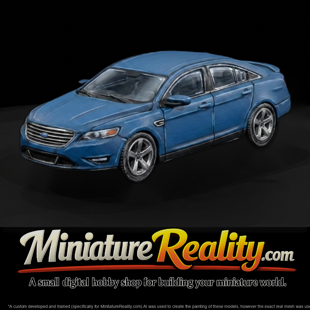 Ford Taurus
