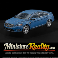 Ford Taurus — thumbnail 3