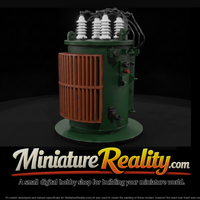 Pad-Mounted Distribution Transformer — thumbnail 3
