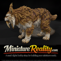 Shaggy Tusked Prowling Beast — thumbnail 3