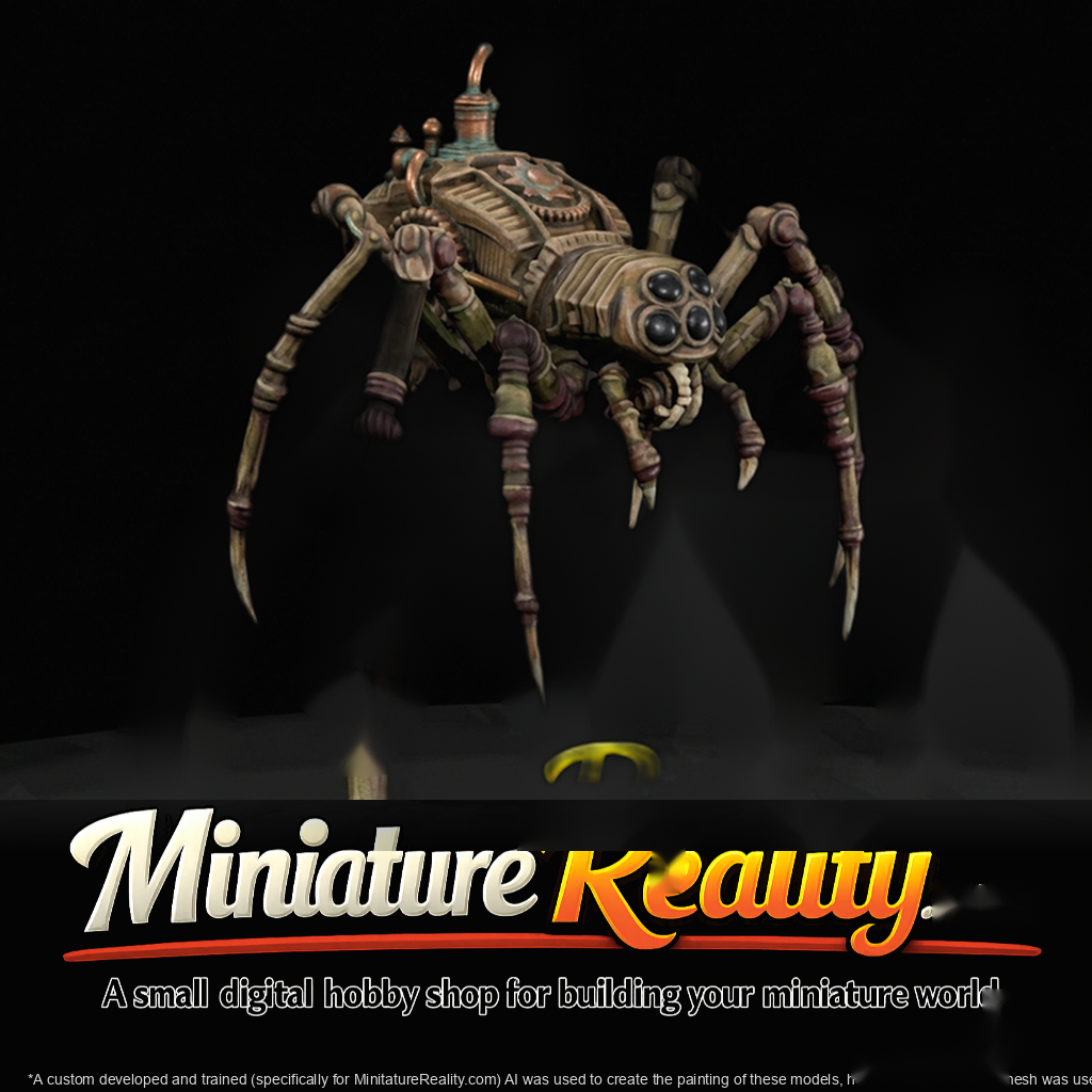 Nightmare Clockwork Creatures The Anxious Clockwor